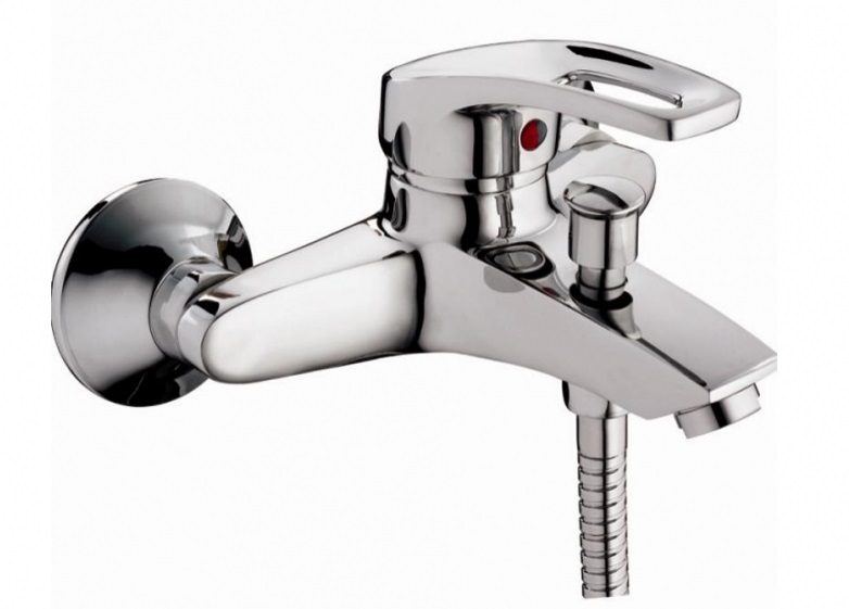 Смеситель для ванны WeltWasser WW MX ISAR 503   (10000002012)
